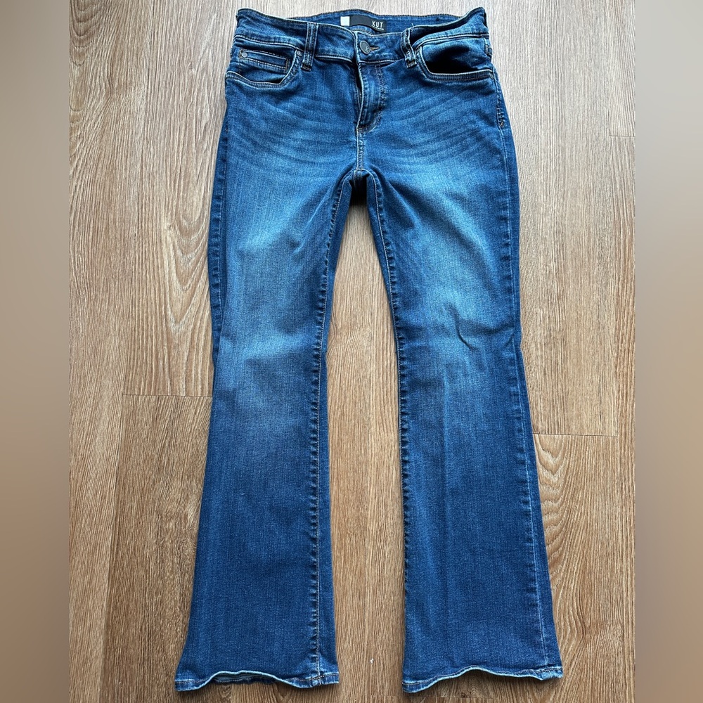 Kut from the Kloth Natalie Bootcut Jeans